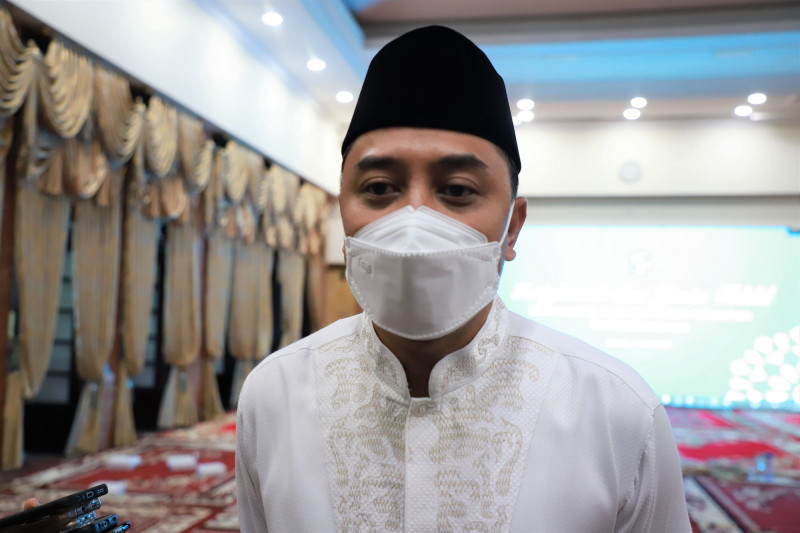 Wali Kota Surabaya PPKM Darurat untuk kemaslahatan umat