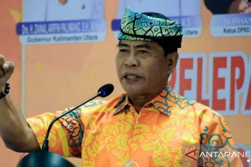 Gubernur Masalah yang dihadapi Kaltara adalah akses transportasi