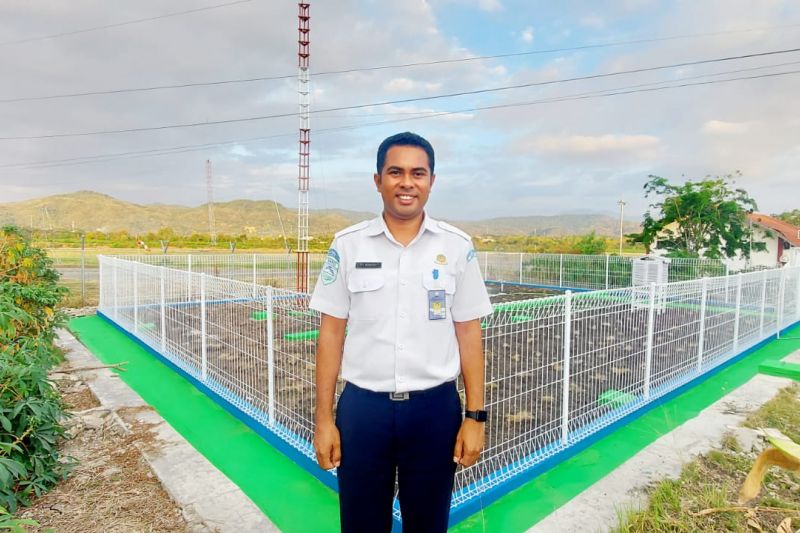 BMKG Waspadai potensi angin kencang di Manggarai Barat