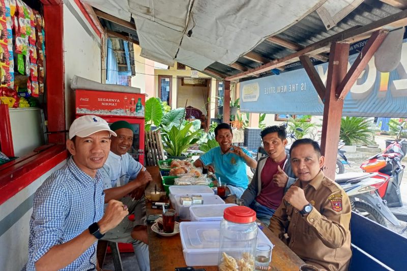 Bau balerang sekitar Danau Maninjau resahkan warga
