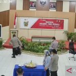 Brigadir SL diduga penyebar video Kapolres Nunukan pukul anggota