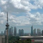 Cuaca mayoritas kota besar di Indonesia diprakirakan cerah berawan