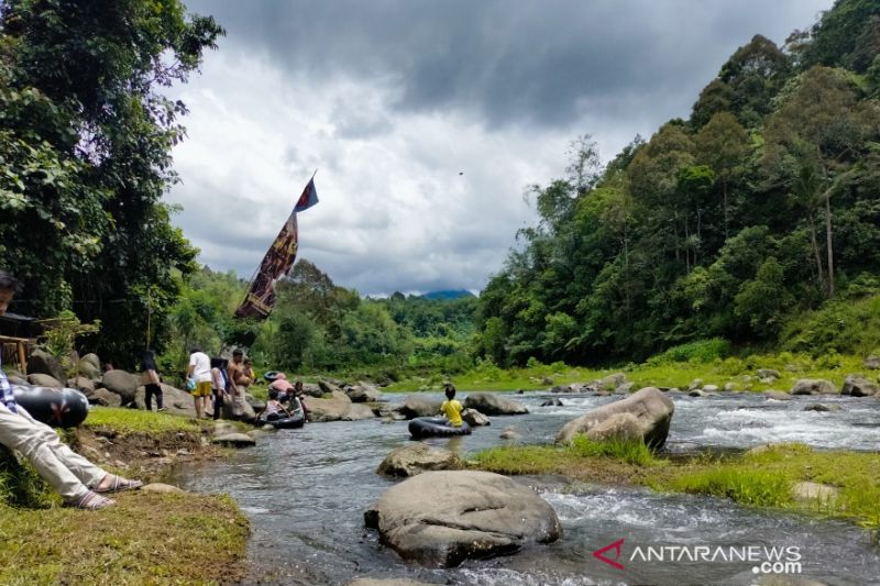 Desa Cawang Lama kembangkan wisata sungai