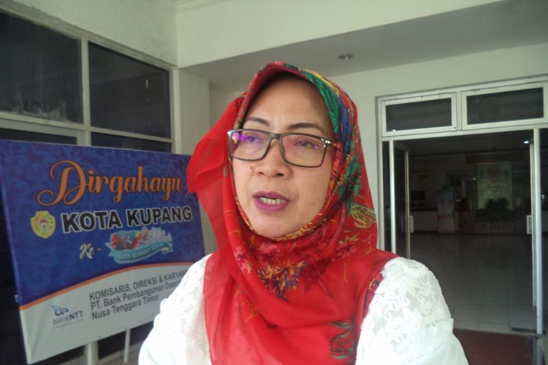 Dinkes Penyaluran insentif COVID-19 nakes Kota Kupang melalui bank