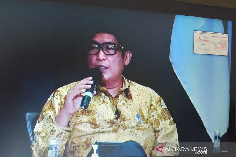 Dirut BEI harap kinerja pasar modal bantu pemulihan ekonomi nasional