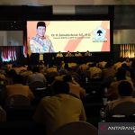 Golkar tingkatkan elektabilitas Airlangga Hartarto secara gradual