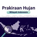 Hujan dan angin kencang diprakirakan landa sebagian besar Indonesia