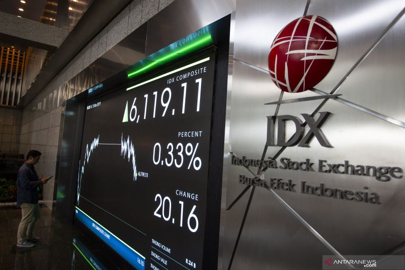 IHSG diprediksi menguat ditopang kenaikan harga komoditas