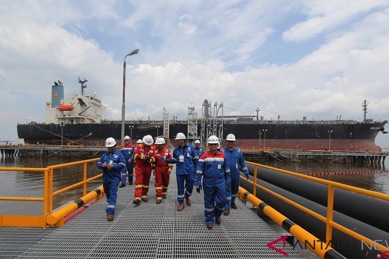 Kementerian ESDM optimistis kinerja subsektor migas meningkat di 2022