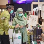 Layanan Syariah LinkAja hadir di ISEF 2021