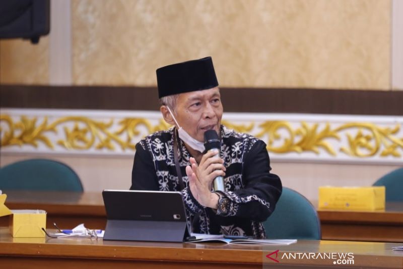 Neraca perdagangan Riau surplus 1,55 miliar dolar AS September