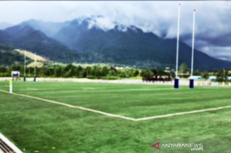 PON Papua - Panitia undur jadwal Rugby7 jadi 12-14 Oktober