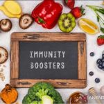 Pakar Immunity boosters bisa diperoleh dari sayur dan buah segar