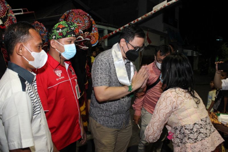 Pelaku seni di Surabaya minta diberi kelonggaran pementasan