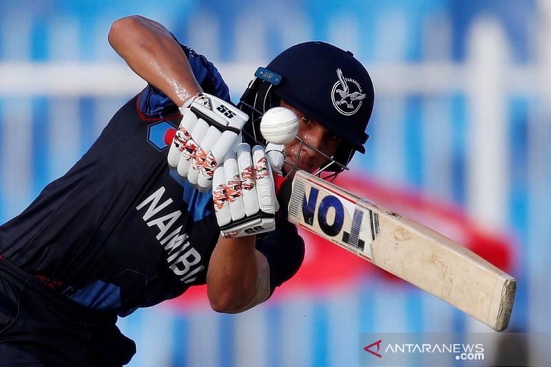 Pemimpin Taliban rayakan kemenangan tim kriket Afghanistan