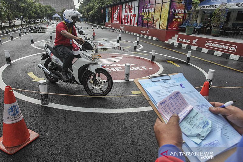Polda Metro Jaya buka layanan SIM Keliling di lima lokasi pada Kamis