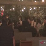 Polda Metro bubarkan kerumunan pesta Halloween di Jaksel