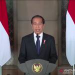 Presiden Jokowi mulai kunjungan kerja ke tiga negara