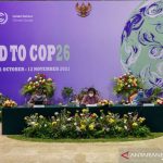 RI kerja sama dengan Brazil dan Kongo di perundingan COP26