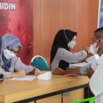 Satgas Vaksinasi massal di Banda Aceh capai 80.895 orang