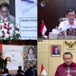 Teknologi digital pererat hubungan diplomatik Indonesia-China