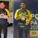 Tiga atlet asal HSU berhasil bawa pulang medali