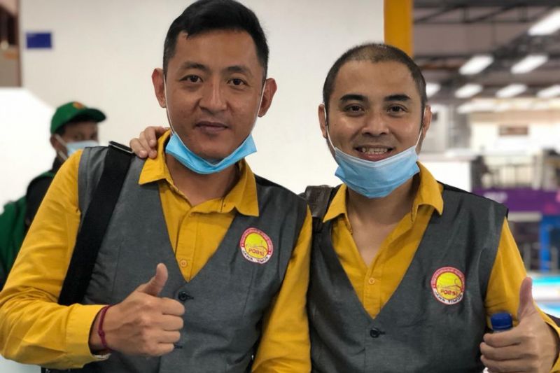Tiga kontingen berpotensi rebut emas perdana biliar hari Senin