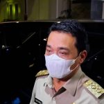 Wagub DKI Jakarta Pengemudi jadi tersangka kecelakaan Transjakarta