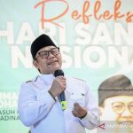Wakil Ketua DPR Pesantren-madrasah diniyah penentu kemajuan Indonesia
