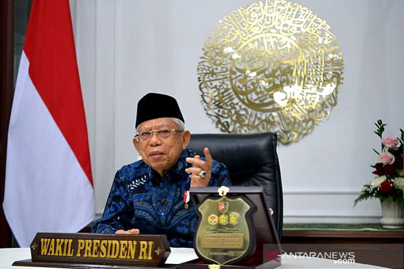 Wapres ingatkan kekebalan komunal nasional perlu kerja keras