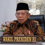 Wapres sebut KNEKS kembangkan riset selaras industri ekonomi syariah
