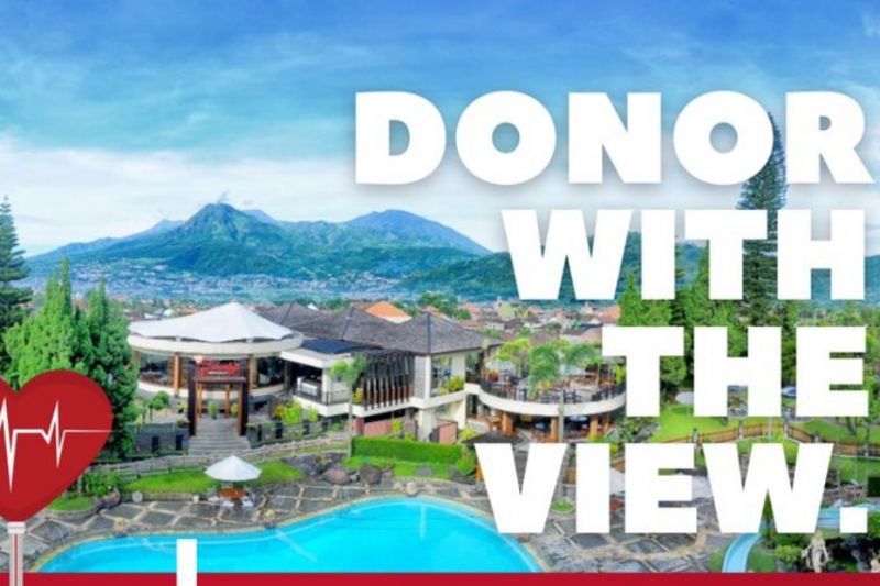 Yayasan Bersih gelar donor with the view peringati Sumpah Pemuda