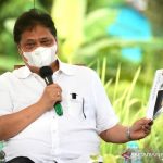 Airlangga RI dan AS tingkatkan kerja sama pengembangan ekonomi hijau