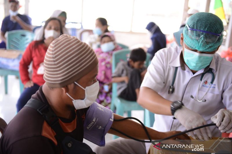 Angka penularan COVID-19 di Bangka Selatan terendah di Bangka Belitung