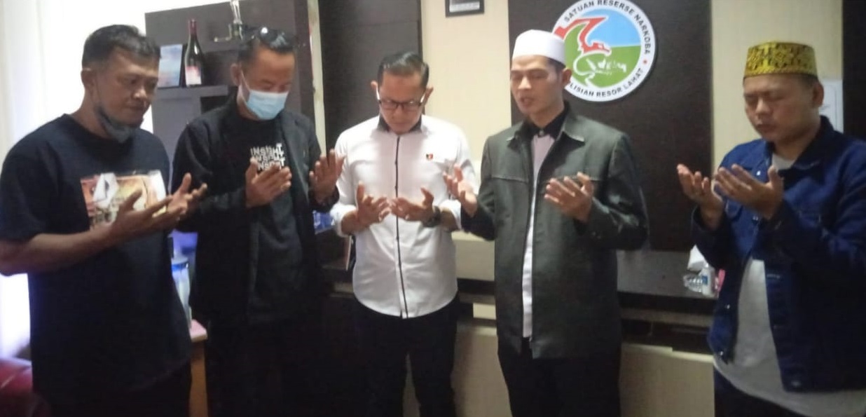 DPC Gencar Berbagi Kasih Keponpes Al-Asriyyah Nurul Iman