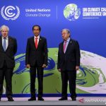 Jokowi ingin fokus kerja sama dengan Inggris di sektor ekonomi hijau