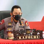 Kapolri copot tujuh pejabat Polisi
