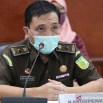 Kejagung terima pelimpahan barang bukti dan tersangka munarman