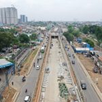 Kementerian PUPR targetkan Underpass Bulak Kapal rampung tahun ini