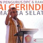 Muzani Tujuan Prabowo maju Pilpres 2024 adalah selamatkan aset bangsa
