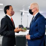 Presiden Jokowi bertemu Presiden Biden perkuat kerja sama Indonesia-AS