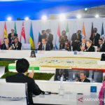 Presiden Jokowi usulkan tiga upaya bersama G20 percepat capai SDGs