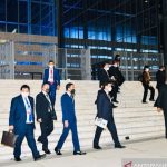 Presiden RI bertolak ke Glasgow untuk KTT Pemimpin Dunia COP26