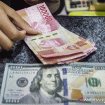 Rupiah Rabu pagi melemah 22 poin