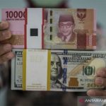 Rupiah Senin pagi melemah 31 poin