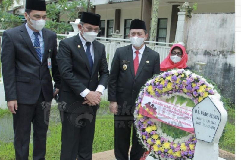 WawaliGelar pahlawan nasional gelorakan semangat warga kaltim