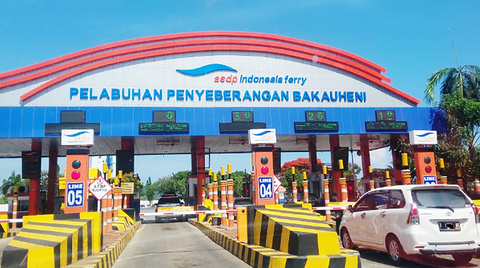 bakauheni 2