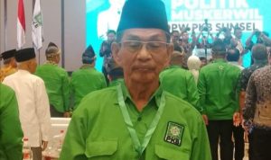 Ketua Dewan Syuro DPC PKB Pagaralam Drs Tajeri SR